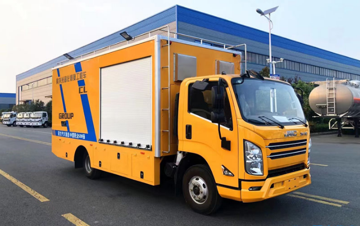 光固化管道維修車(chē)，光固化管道維修車(chē)
